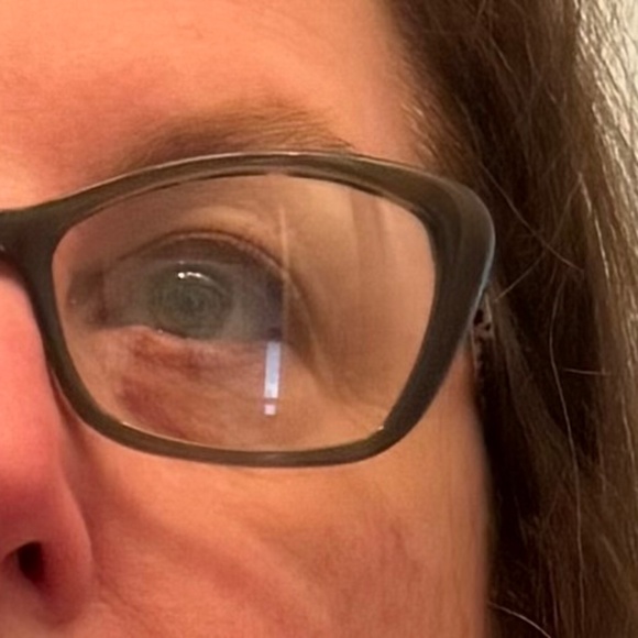 Vera Wang V384 Cat Eye Animal Print Brown Frames - Picture 15 of 15